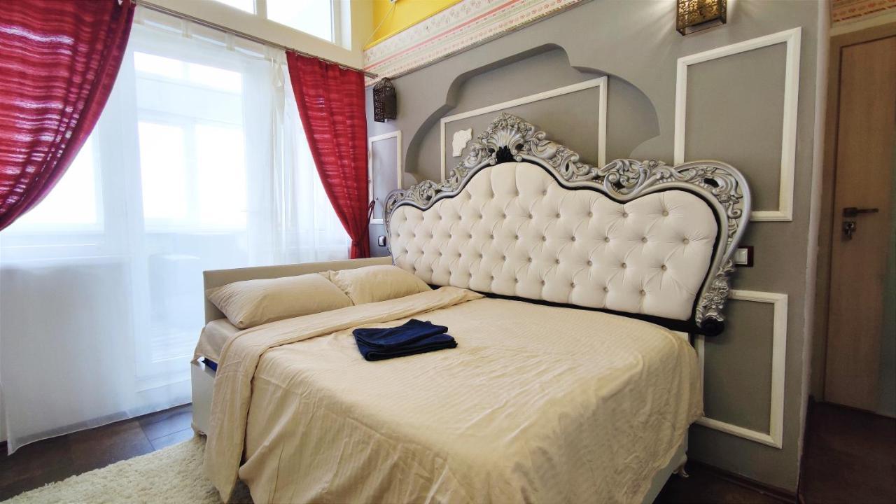 Inessa Center Guest Penthhouse Appartement Chişinǎu Buitenkant foto