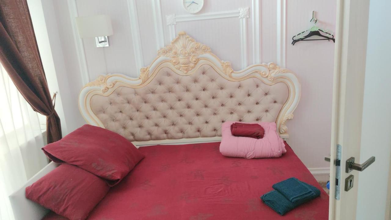 Inessa Center Guest Penthhouse Appartement Chişinǎu Buitenkant foto