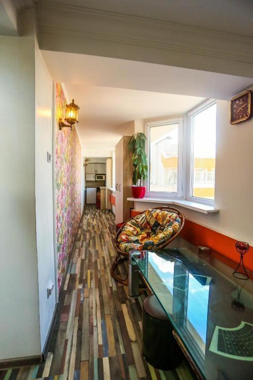 Inessa Center Guest Penthhouse Appartement Chişinǎu Buitenkant foto