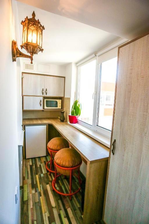 Inessa Center Guest Penthhouse Appartement Chişinǎu Buitenkant foto