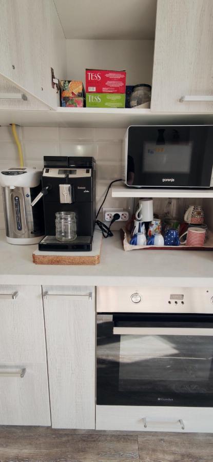 Inessa Center Guest Penthhouse Appartement Chişinǎu Buitenkant foto