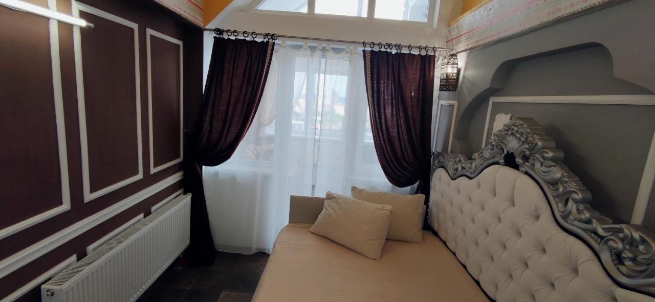 Inessa Center Guest Penthhouse Appartement Chişinǎu Buitenkant foto