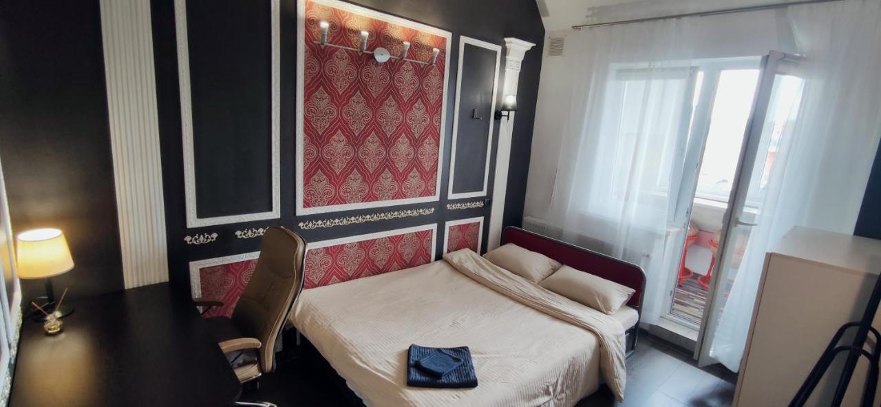 Inessa Center Guest Penthhouse Appartement Chişinǎu Buitenkant foto