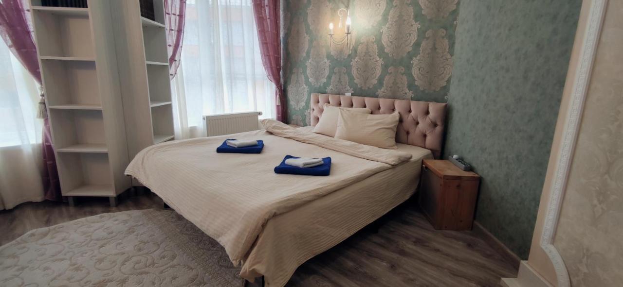 Inessa Center Guest Penthhouse Appartement Chişinǎu Buitenkant foto