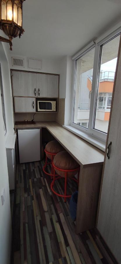 Inessa Center Guest Penthhouse Appartement Chişinǎu Buitenkant foto