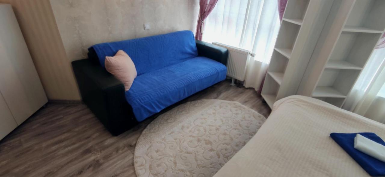 Inessa Center Guest Penthhouse Appartement Chişinǎu Buitenkant foto